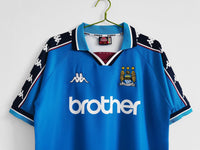 1997/99 Home Manchester City