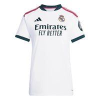 Maillot Real Madrid Home 26/27 - Femme