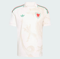 Maillot Pays de Galles Away 26/27