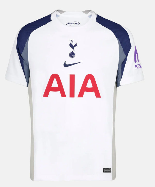 Maillot Tottenham Hotspur Home 25/26