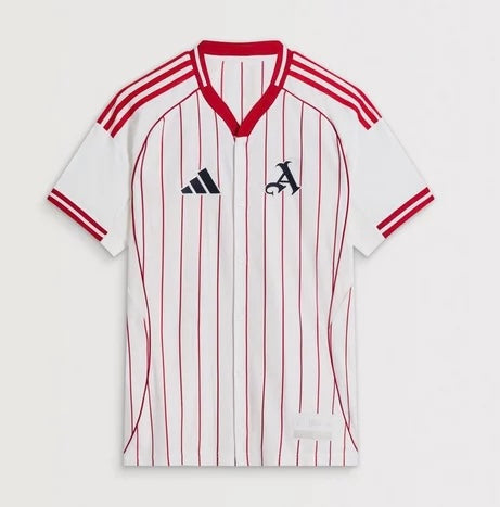 Maillot Arsenal US 25/26