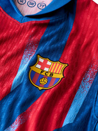 Maillot FC Barcelona Fourth - Joueur Version 25/26