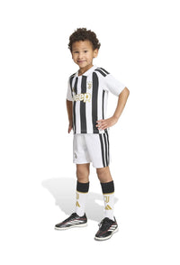 T-shirt et short pour enfants de la Juventus Home 26/27