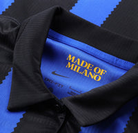 T-shirt et short Inter pour enfants Home 26/27 - avec des chaussettes Scudetto + Coccarda