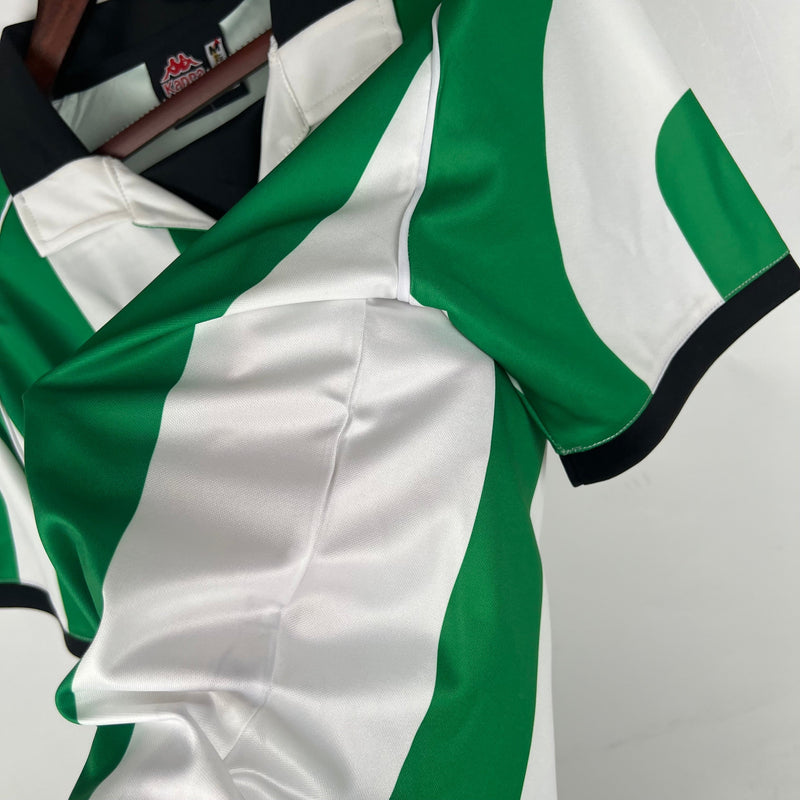 Maillot Retro Real Betis Home 98/99