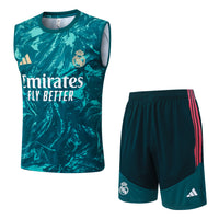 Maillot et short d'entraînement Real Madrid 26/27