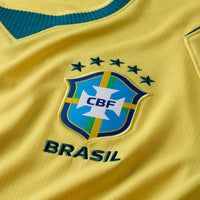 Maillot Brasil Home 26/27