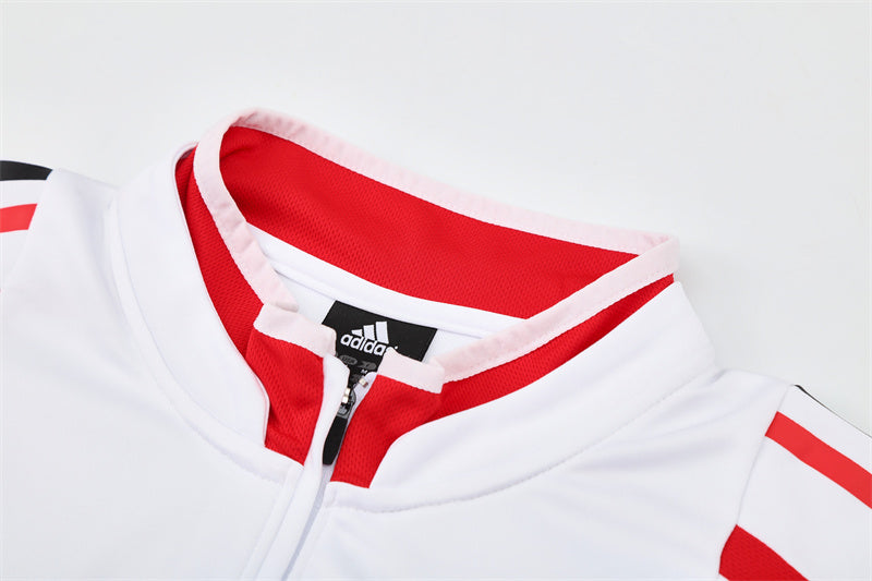 Maillot d'entraînement rétro à manches longues AC Milan 04/05