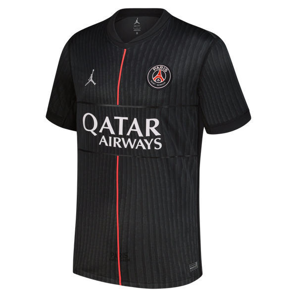 Maillot PSG Jordan Fourth 25/26 - Version joueur