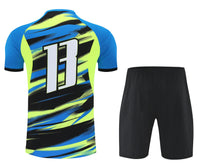 Maillot et short d'entraînement de l'Olympique de Marseille 25/26