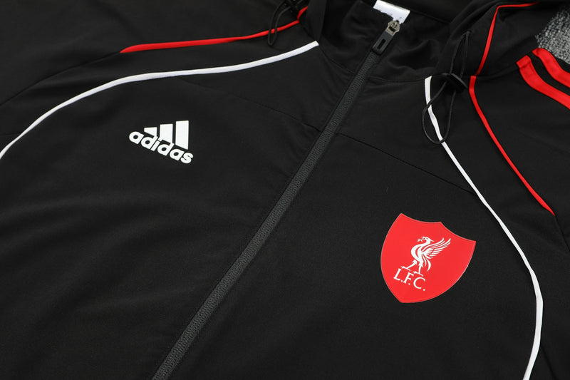 Ensemble Survêtement de Football Liverpool 25/26