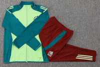 Ensemble de survêtement de football Mexique 24/25