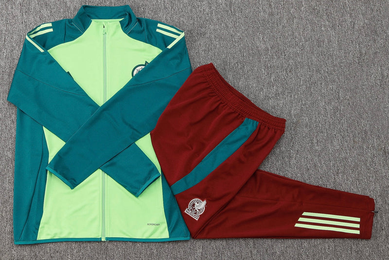 Ensemble de survêtement de football Mexique 24/25