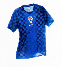 Maillot Croatie Away Player Version 26/27