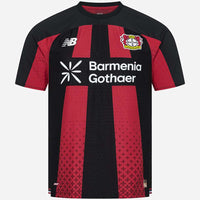 Maillot Bayer Leverkusen Home 26/27