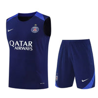 Maillot et short d'entraînement PSG 25/26 - com a estrela dos Campeões