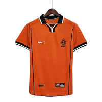 Maillots Rétro Pays-Bas Home 1998