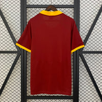 Maillot Rétro Roma Home 89/90