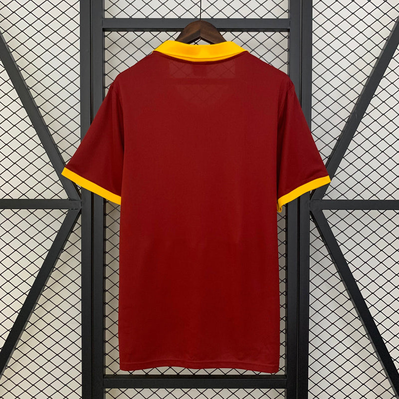 Maillot Rétro Roma Home 89/90