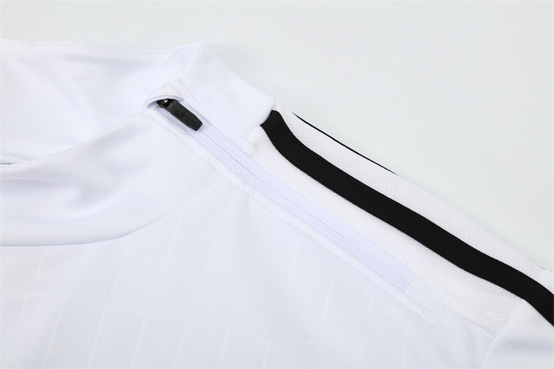 Maillot d'entraînement rétro à manches longues Real Madrid 15/16