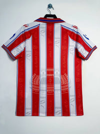 Maillot Rétro Atlético de Madrid Home 96/97