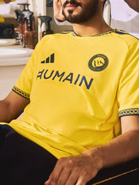 Maillot Home Al-Nassr 26/27