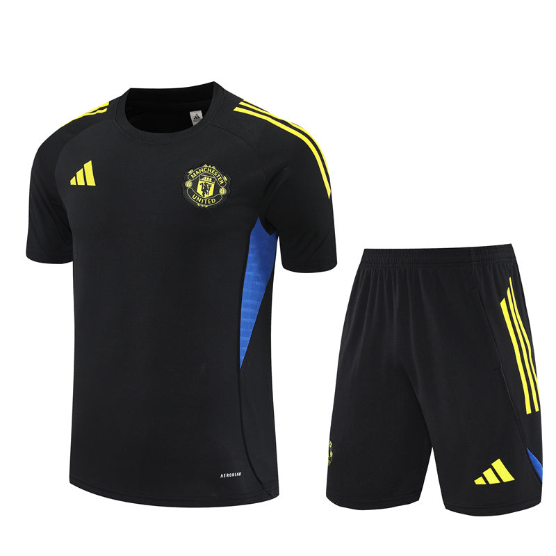 T-shirt et short Manchester United pour Enfant 25/26
