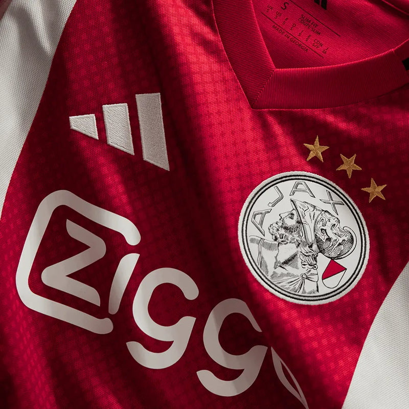 Maillot Ajax Home 25/26