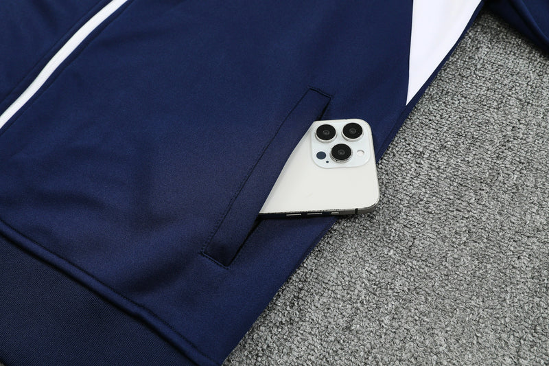 Ensemble Survêtement de Football Manchester United Retro