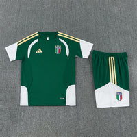 Maillot et short d'entraînement Enfant Italia 26/27
