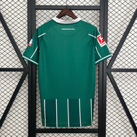 Maillot Werder Bremen Home 25/26