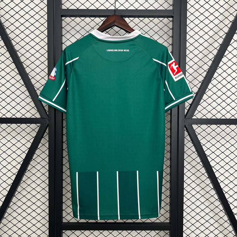 Maillot Werder Bremen Home 25/26