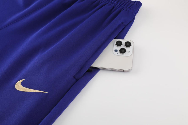 Ensemble de survêtement de football FC Barcelona 24/25