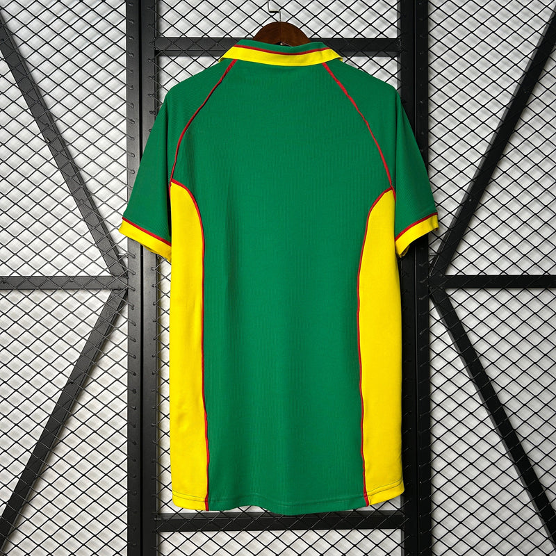 Maillot Retro Cameroon 1998 Home