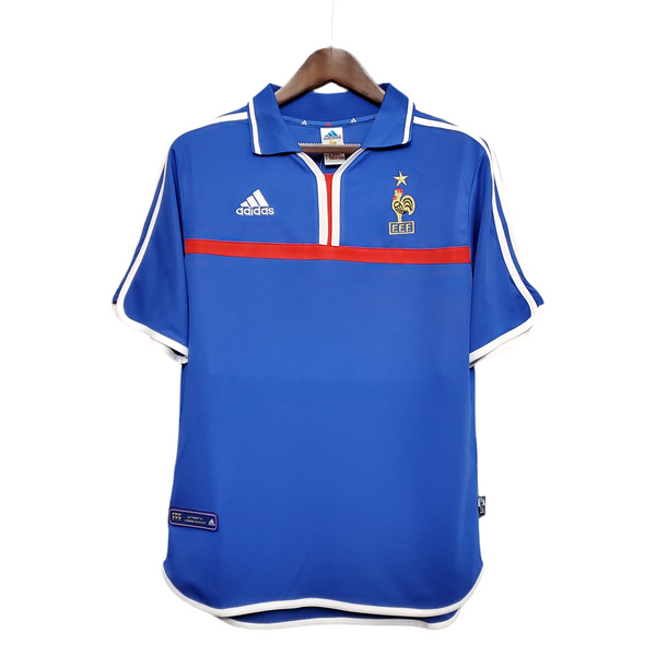 Maillot Rétro France 2000