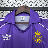Maillot Rétro Real Madrid Away 84/95