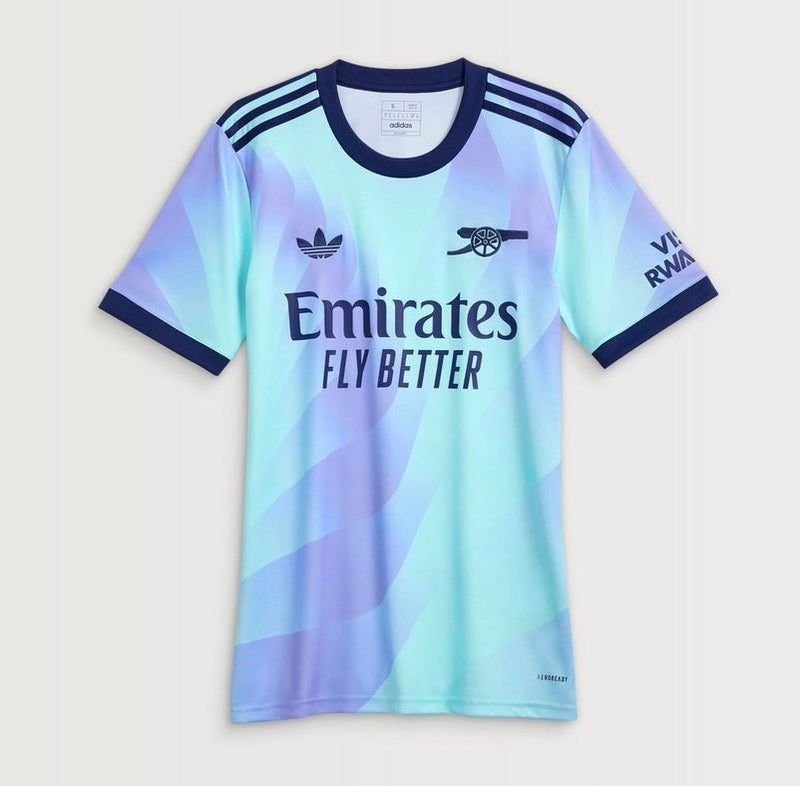 Maillot Third Arsenal 24/25