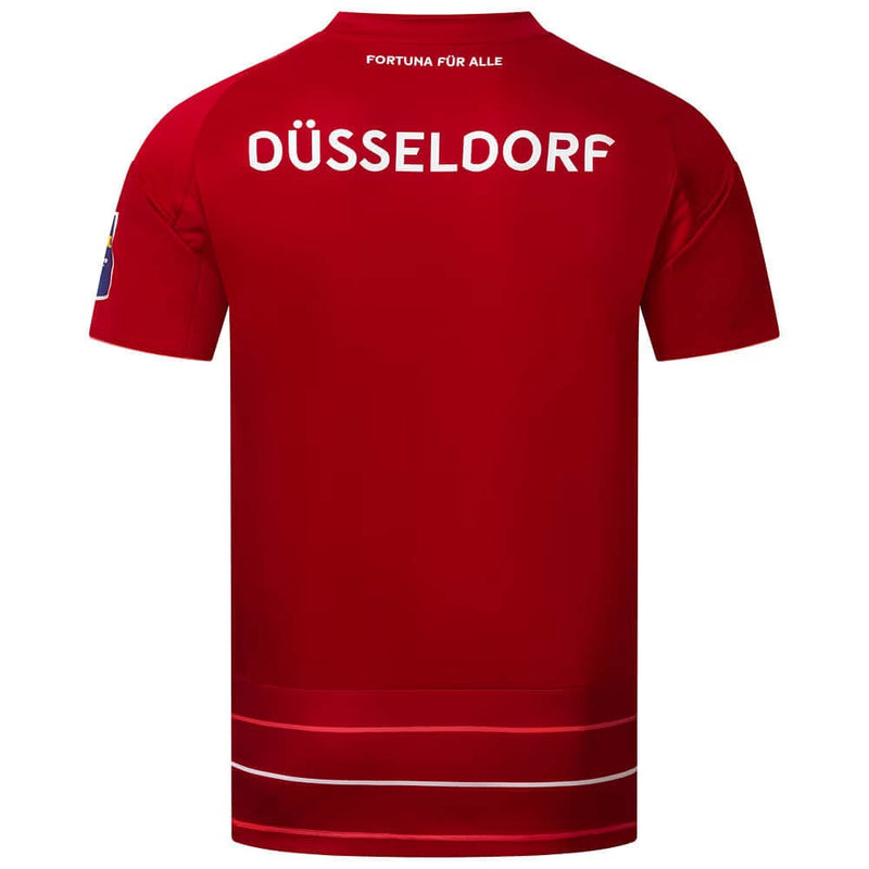 Maillot Fortuna Düsseldorf Home 25/26
