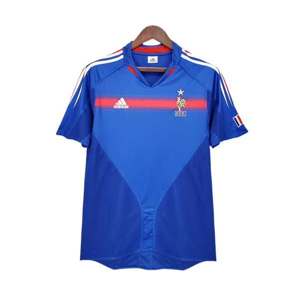 Maillot Rétro France 2004