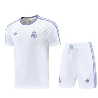 Maillot et short d'entraînement Real Madrid 26/27