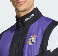 Veste Imperméable Real Madrid EQT 2026