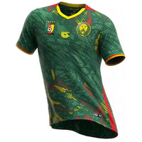Maillot Cameroun Home 26/27