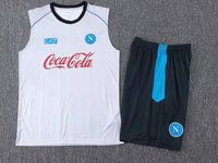 Maillot et short d'entraînement SSC Napoli 25/26