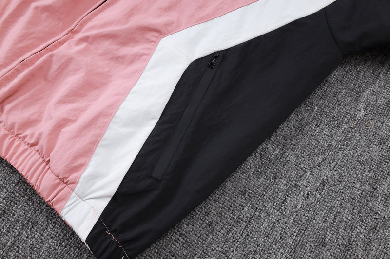 Ensemble de survêtement de football imperméable PSG 25/26