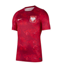 Maillots de foot Pologne Away 26/27