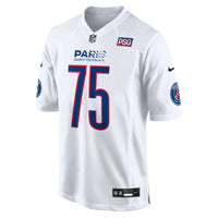 Maillot PSG 2025 Soccer x NFL Limited Jersey - White