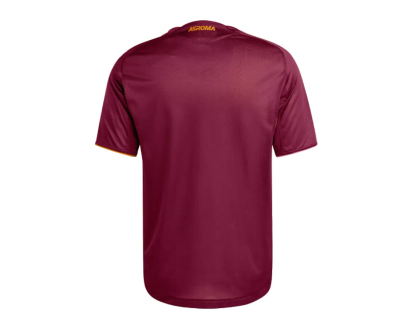 Maillot Home Roma Version Joueur 25/26