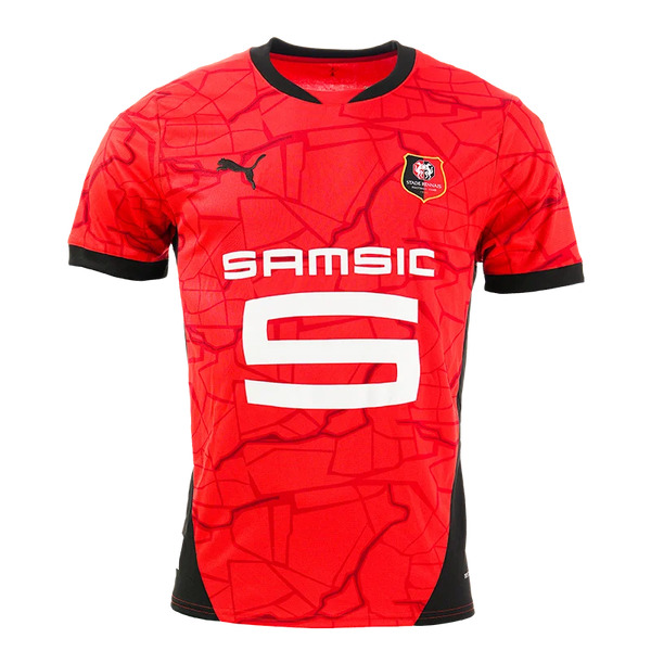 Maillot Stade Rennais Home 24/25