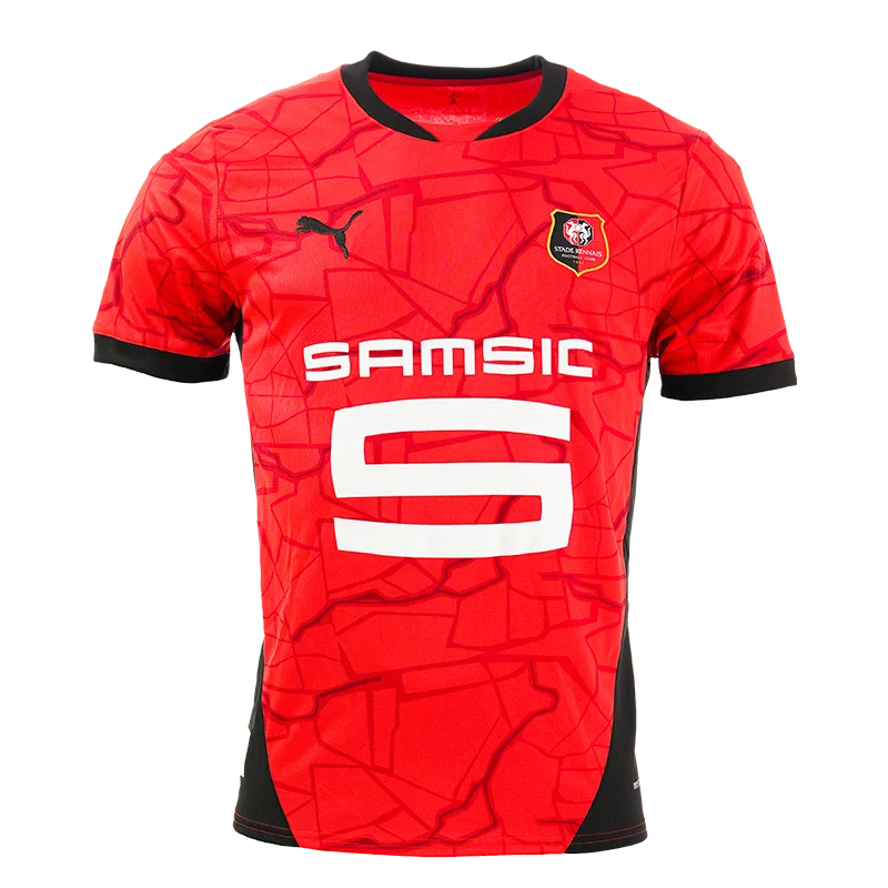 Maillot Stade Rennais Home 24/25