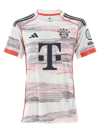 Maillot Bayern Away 25/26 femme